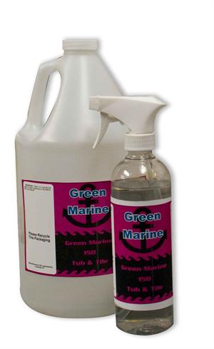 cleaner boat sprayer labeled gallon concentrate empty oz bottle
